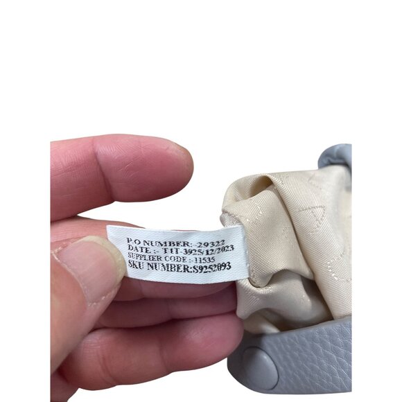 Radley London Authentic Womans Grey Leather Mallow street Phone Crossbody SKU 95 - Picture 14 of 16